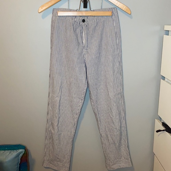 Brandy Melville striped pants - Picture 1 of 3